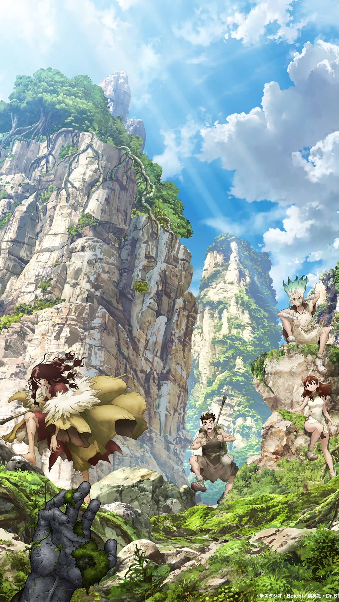 DR. STONE 갤러리 2