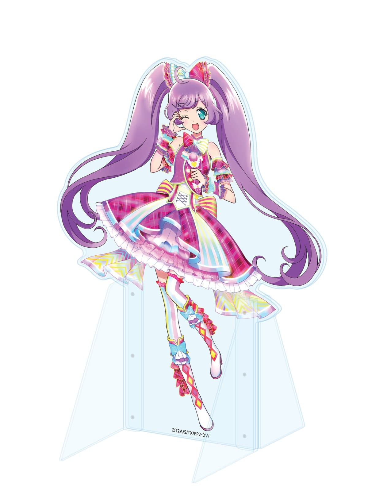 PRIPARA 공식 키비주얼