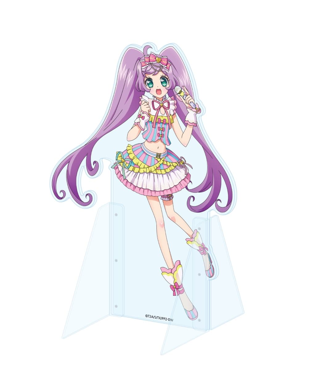 Official key visual for PRIPARA