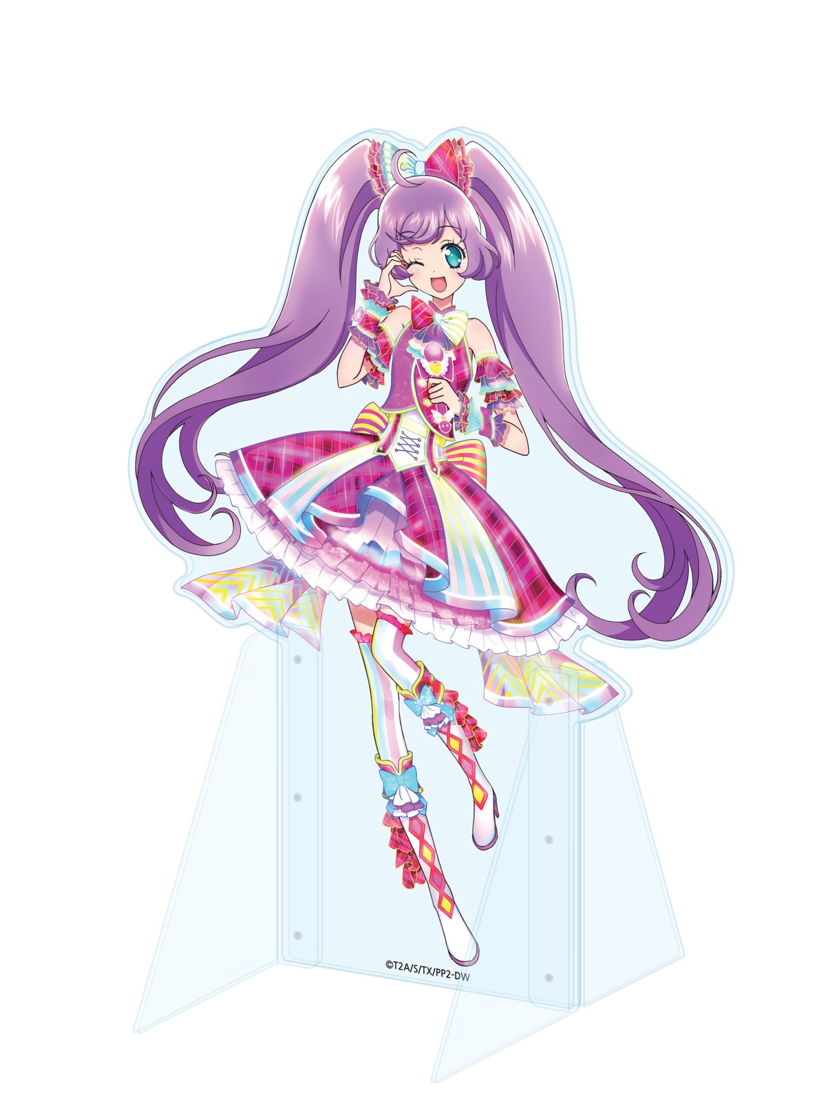 PRIPARA 공식 키비주얼